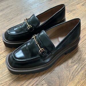 Sam Edelman Platform Loafers